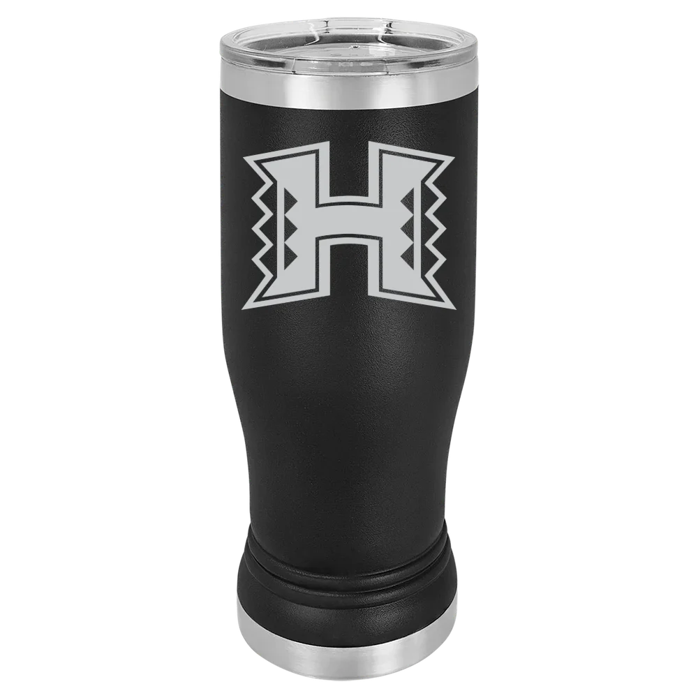 University of Hawaii, Manoa Polar Camel 14 oz. Pilsner Tumbler