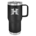 University of Hawaii, Manoa Polar Camel 20 oz. Travel Mug with Slider Lid
