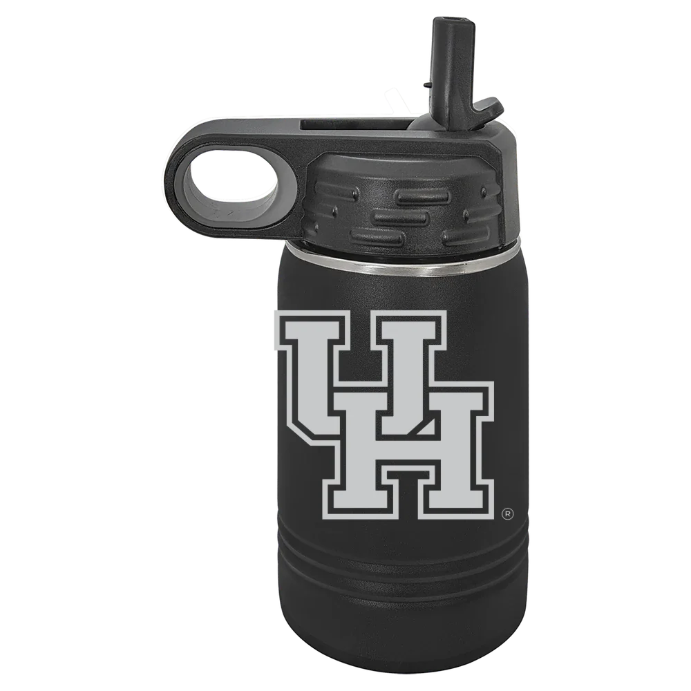 University of Houston Polar Camel 12 oz. Water Bottle