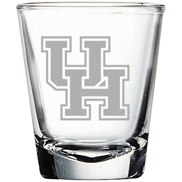 University of Houston Polar Camel 1.7 oz. Shot Glass