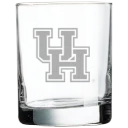 University of Houston Polar Camel 10 1/2 oz. On The Rocks Glass