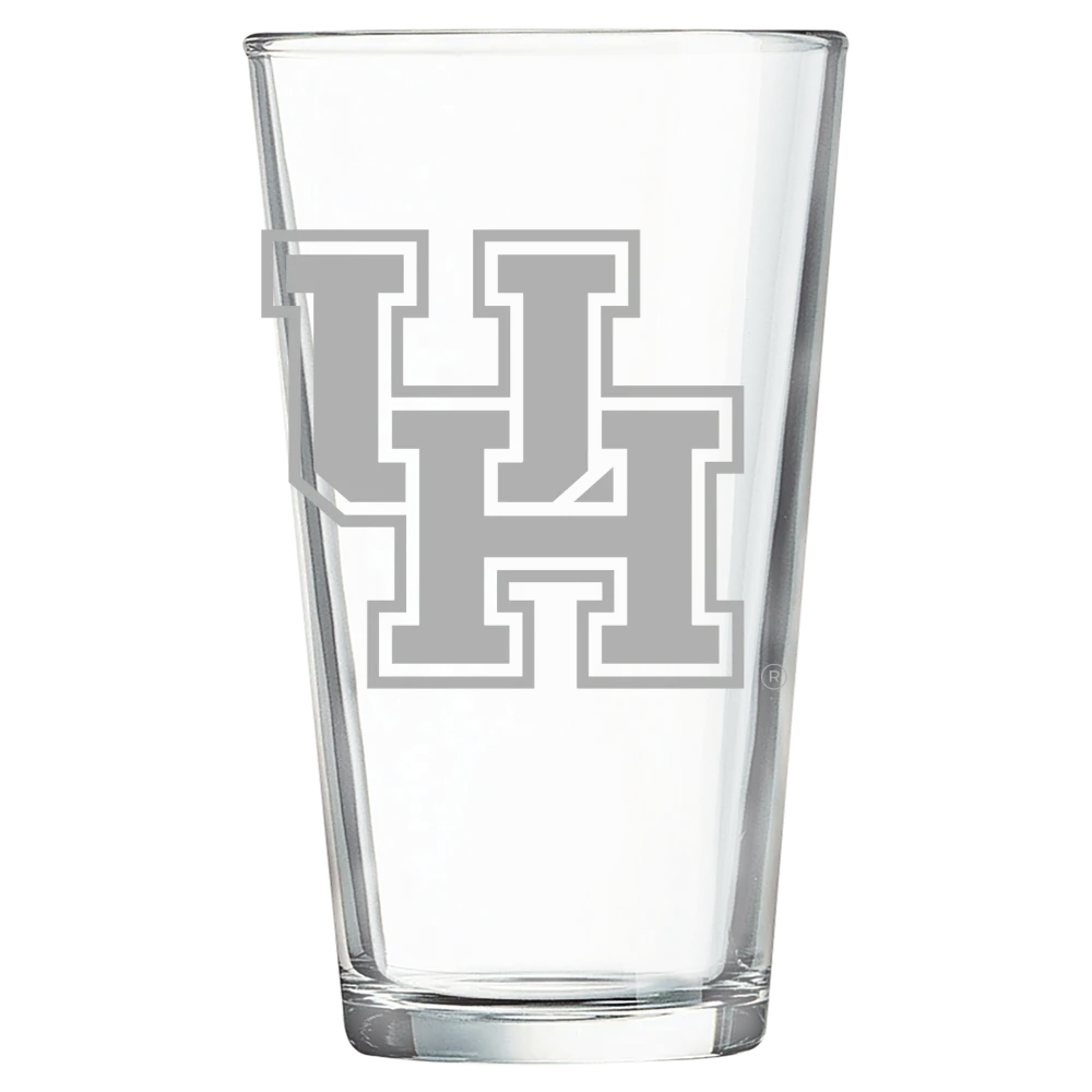 University of Houston Polar Camel 16 oz. Pint Mixing Glass