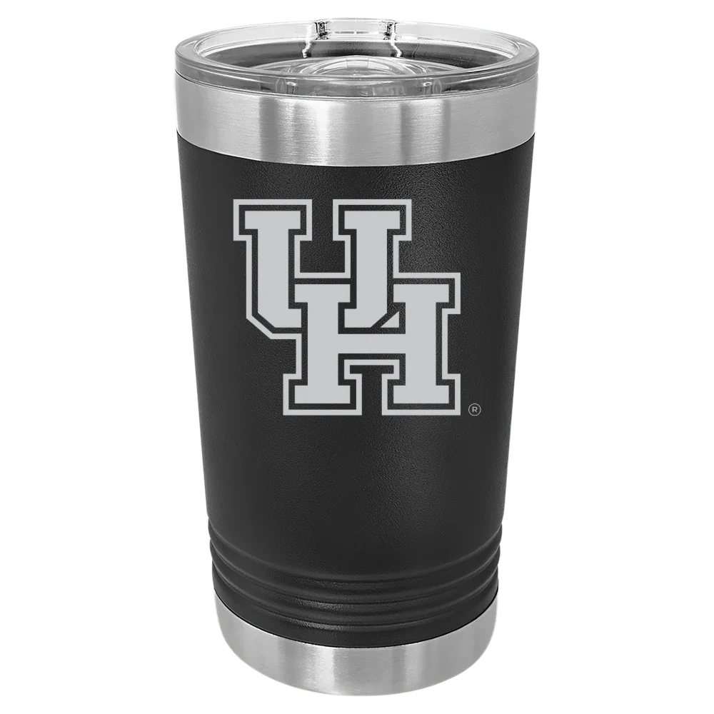 University of Houston Polar Camel 16 oz. Pint Tumbler