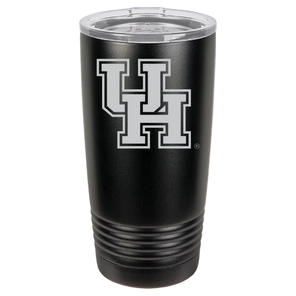 University of Houston Polar Camel 20 oz. Ringneck Tumbler with Standard Lid