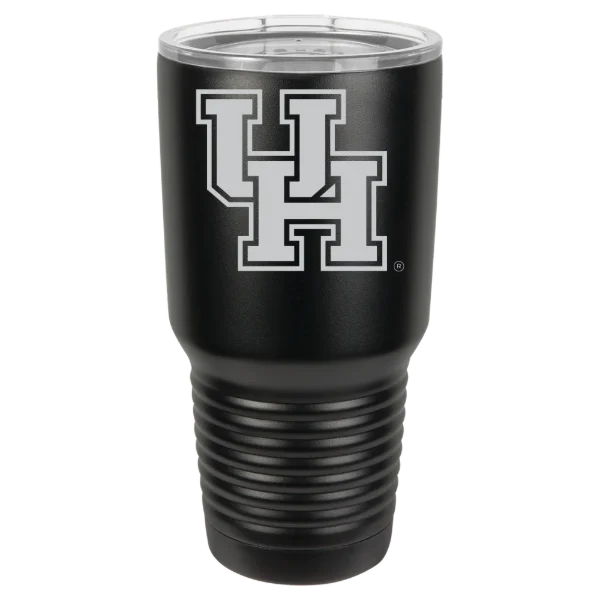 University of Houston Polar Camel 30 oz. Ringneck Tumbler with Standard Lid