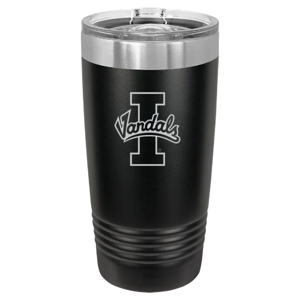 University of Idaho Polar Camel 20 oz. Ringneck Tumbler with Slider Lid