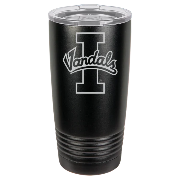 University of Idaho Polar Camel 20 oz. Ringneck Tumbler with Standard Lid