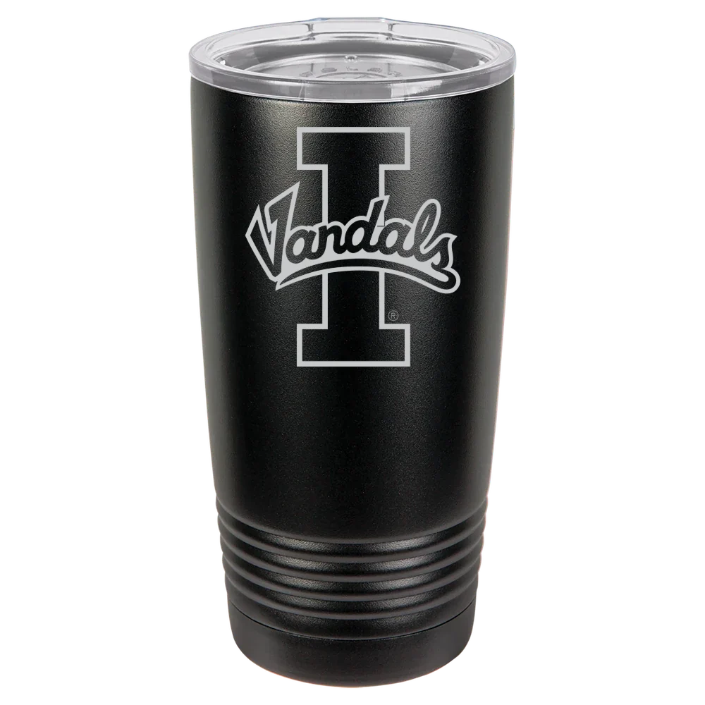 University of Idaho Polar Camel 20 oz. Ringneck Tumbler with Standard Lid