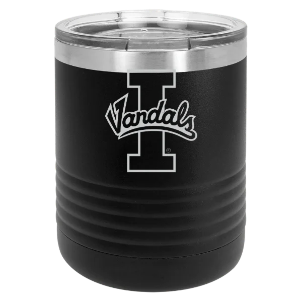 University of Idaho Polar Camel 10 oz. Tumbler with Standard Lid