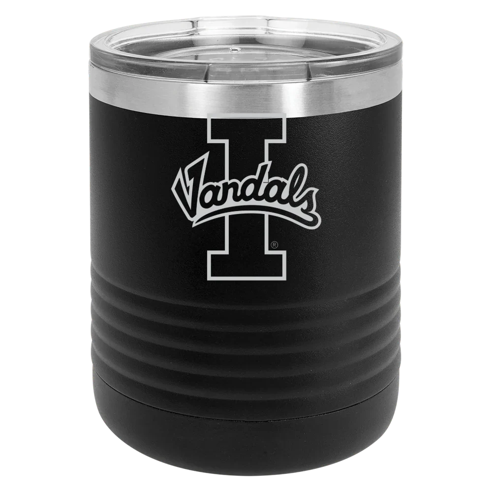 University of Idaho Polar Camel 10 oz. Tumbler with Standard Lid