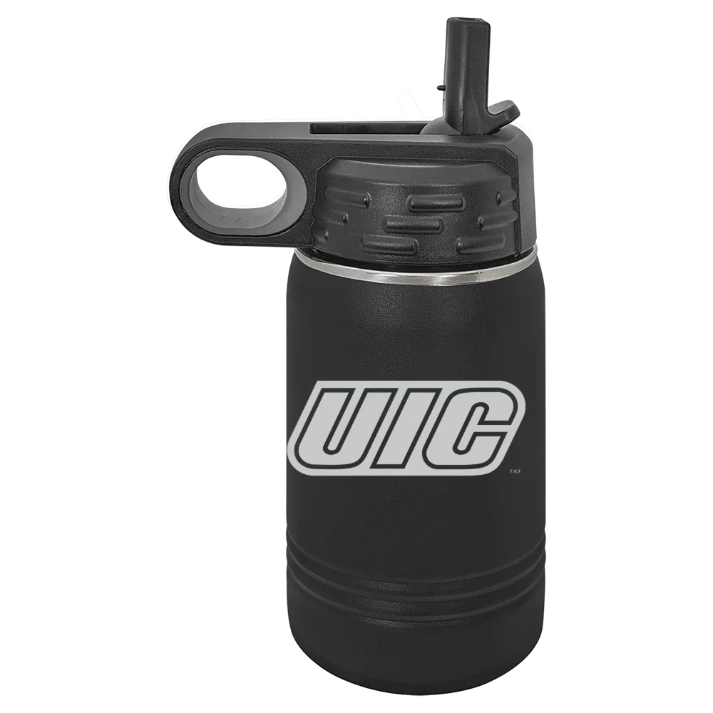 University of Illinois Chicago Polar Camel 12 oz. Water Bottle