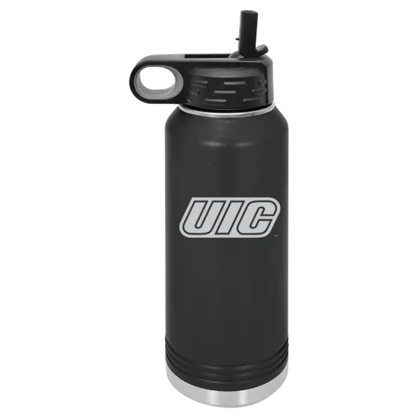 University of Illinois Chicago Polar Camel 32 oz. Water Bottle