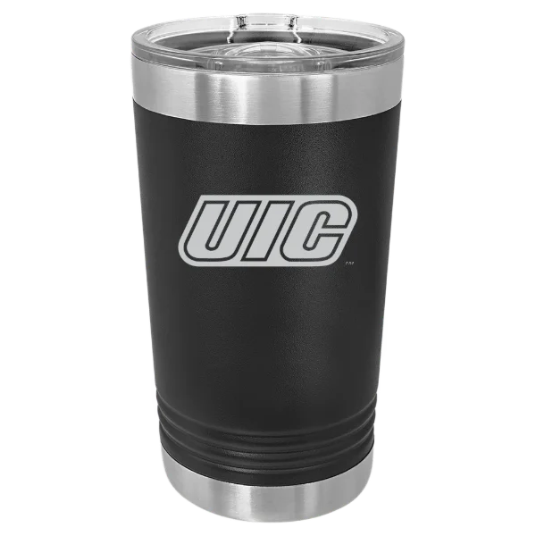University of Illinois Chicago Polar Camel 16 oz. Pint Tumbler