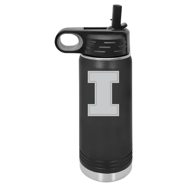 University of Illinois Urbana-Champaign Polar Camel 20 oz. Water Bottle