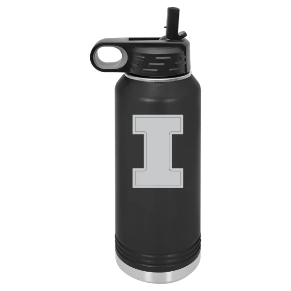 University of Illinois Urbana-Champaign Polar Camel 32 oz. Water Bottle