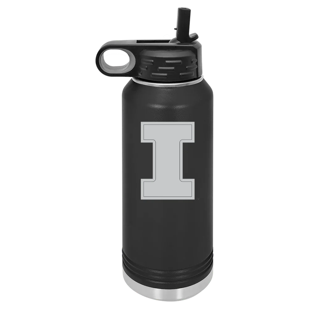 University of Illinois Urbana-Champaign Polar Camel 32 oz. Water Bottle