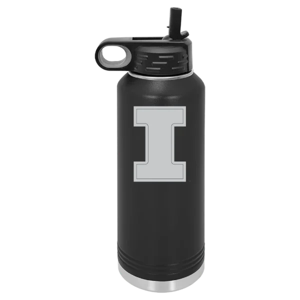 University of Illinois Urbana-Champaign Polar Camel 40 oz. Water Bottle