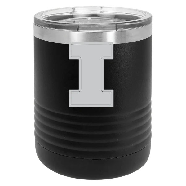 University of Illinois Urbana-Champaign Polar Camel 10 oz. Tumbler with Standard Lid