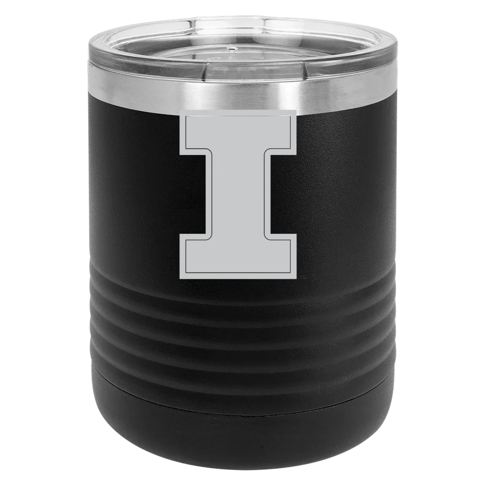 University of Illinois Urbana-Champaign Polar Camel 10 oz. Tumbler with Standard Lid