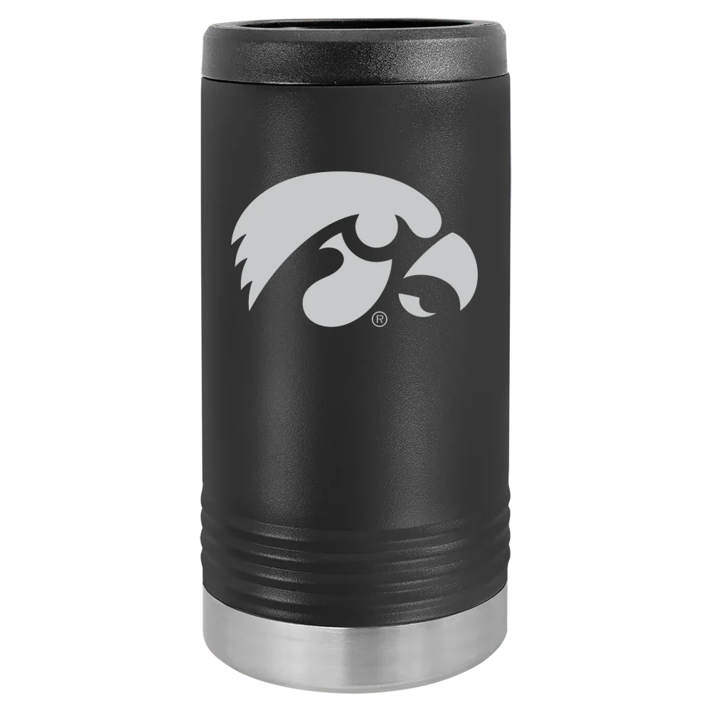 University of Iowa Polar Camel Slim Beverage Holder