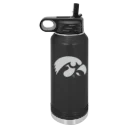 University of Iowa Polar Camel 32 oz. Water Bottle