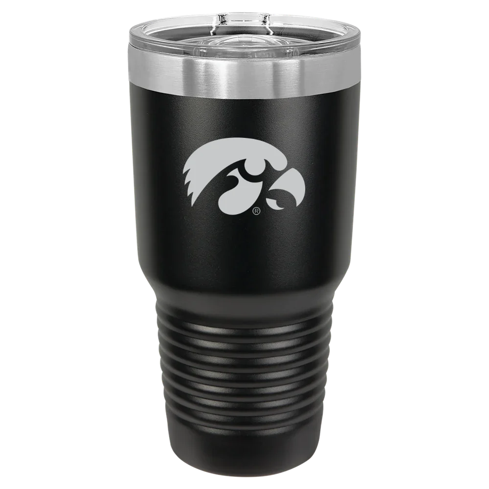 University of Iowa Polar Camel 30 oz. Ringneck Tumbler with Slider Lid