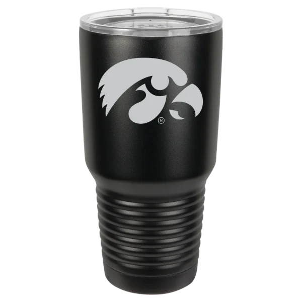 University of Iowa Polar Camel 30 oz. Ringneck Tumbler with Standard Lid