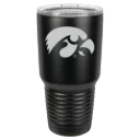 University of Iowa Polar Camel 30 oz. Ringneck Tumbler with Standard Lid