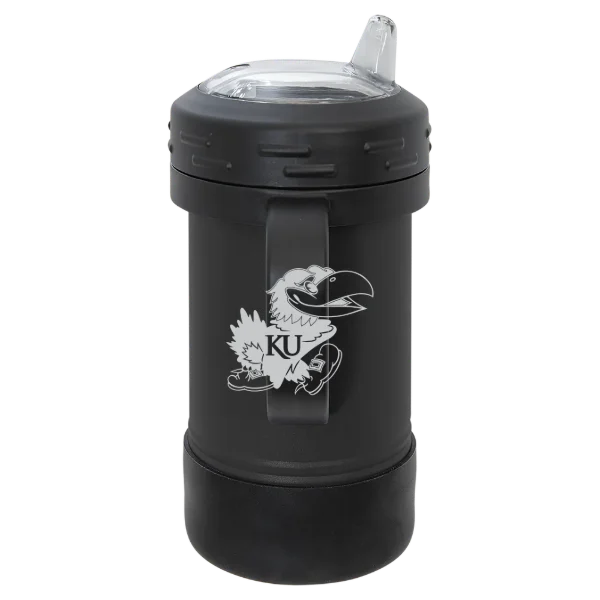 University of Kansas Polar Camel 10 oz. Sippy Cup