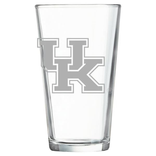 University of Kentucky Polar Camel 16 oz. Pint Mixing Glass