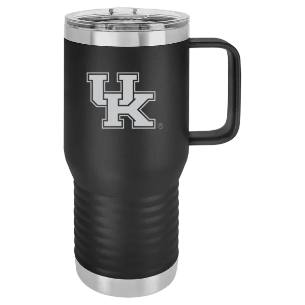University of Kentucky Polar Camel 20 oz. Travel Mug with Slider Lid