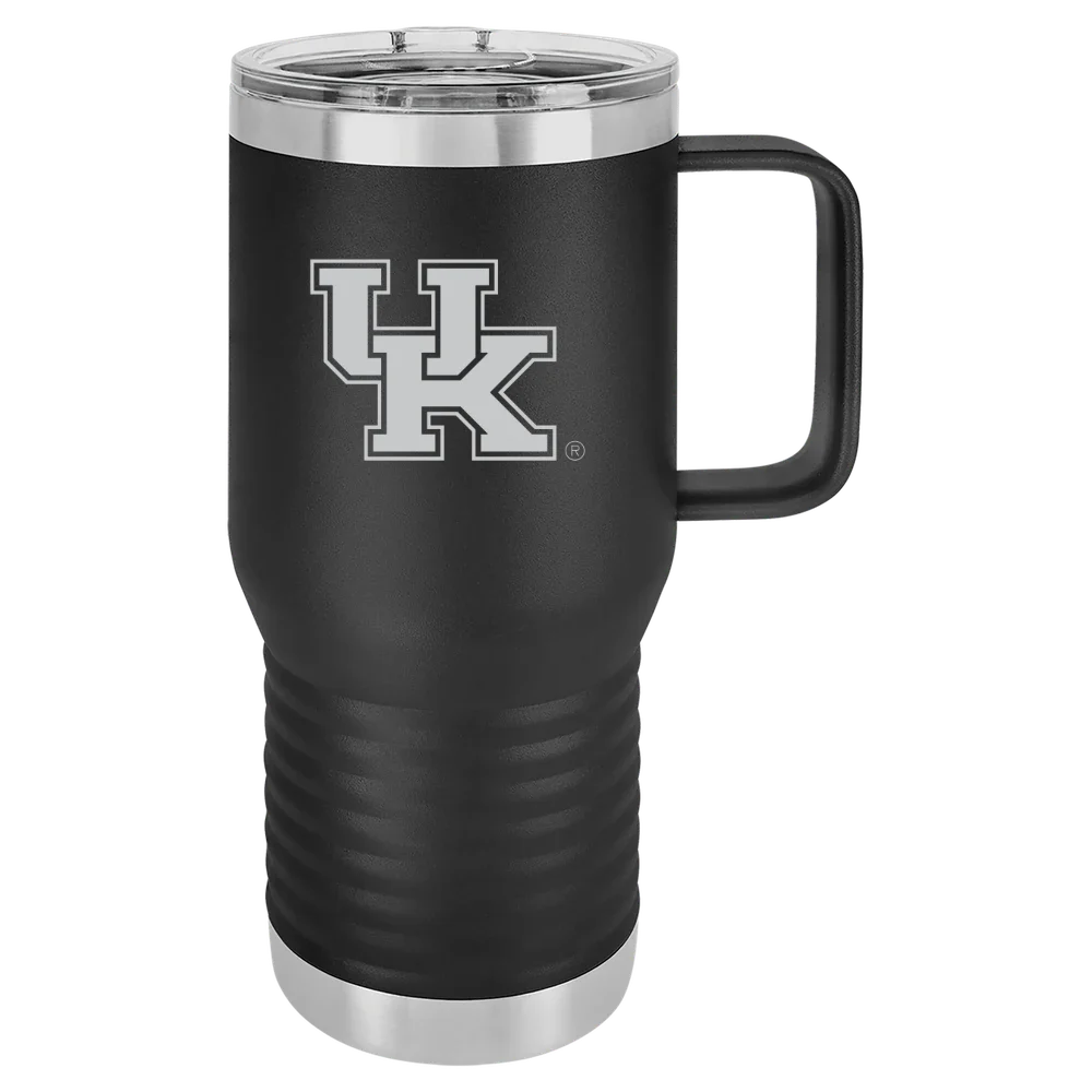 University of Kentucky Polar Camel 20 oz. Travel Mug with Slider Lid