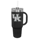 University of Kentucky Polar Camel 40 oz. Travel Mug with Snap Lid & Straw
