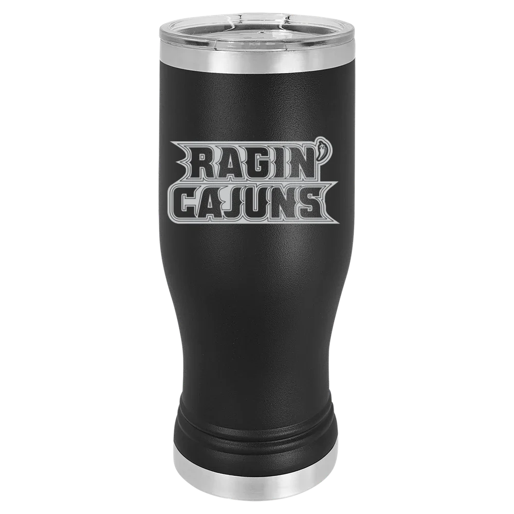 University of Louisiana at Lafayette Polar Camel 20 oz. Pilsner Tumbler