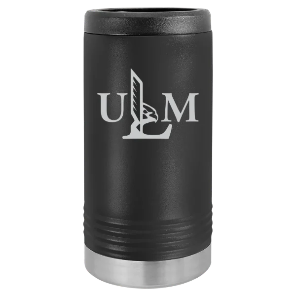 University of Louisiana Monroe Polar Camel Slim Beverage Holder