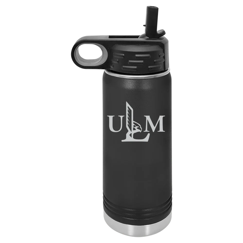 University of Louisiana Monroe Polar Camel 20 oz. Water Bottle