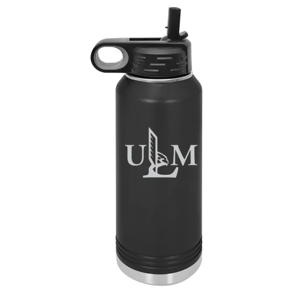 University of Louisiana Monroe Polar Camel 32 oz. Water Bottle