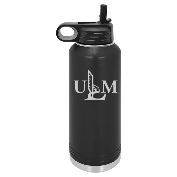 University of Louisiana Monroe Polar Camel 40 oz. Water Bottle