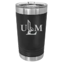 University of Louisiana Monroe Polar Camel 16 oz. Pint Tumbler