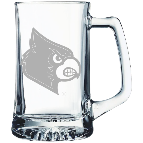 University of Louisville Polar Camel 25 oz. Beer Mug with Handle