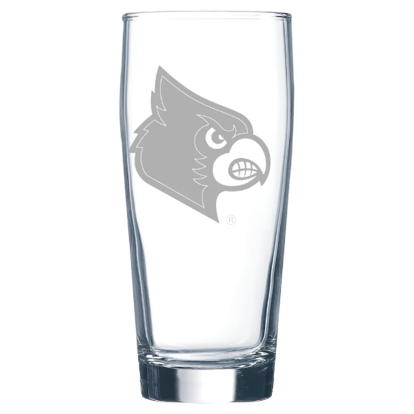 University of Louisville Polar Camel 16 oz. Willi Becher Beer Glass