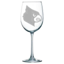 University of Louisville Polar Camel 19 oz. Wine Glass