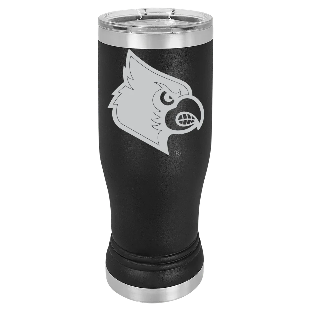 University of Louisville Polar Camel 14 oz. Pilsner Tumbler