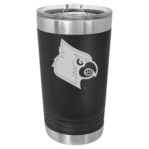 University of Louisville Polar Camel 16 oz. Pint Tumbler