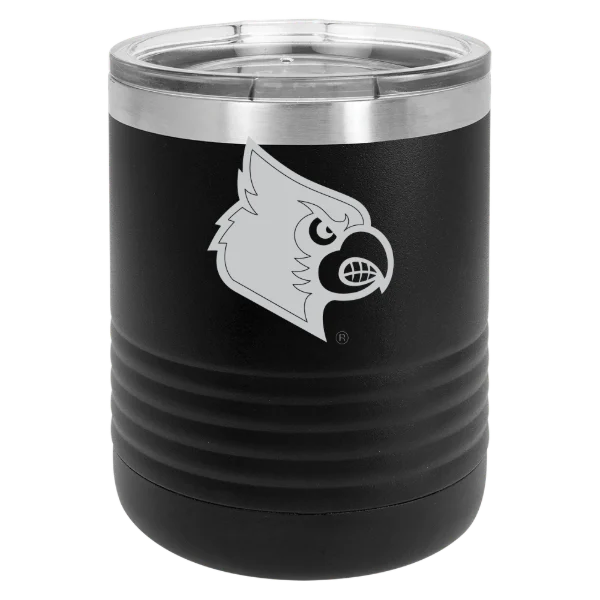 University of Louisville Polar Camel 10 oz. Tumbler with Standard Lid