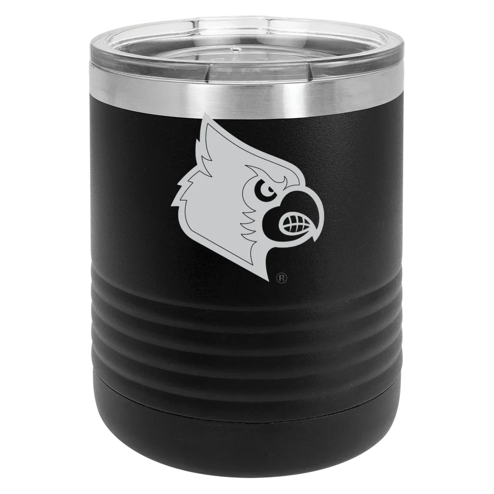 University of Louisville Polar Camel 10 oz. Tumbler with Standard Lid