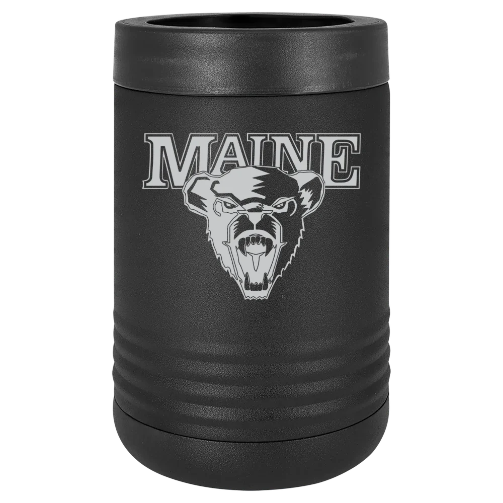 University of Maine Polar Camel Standard Beverage Holder