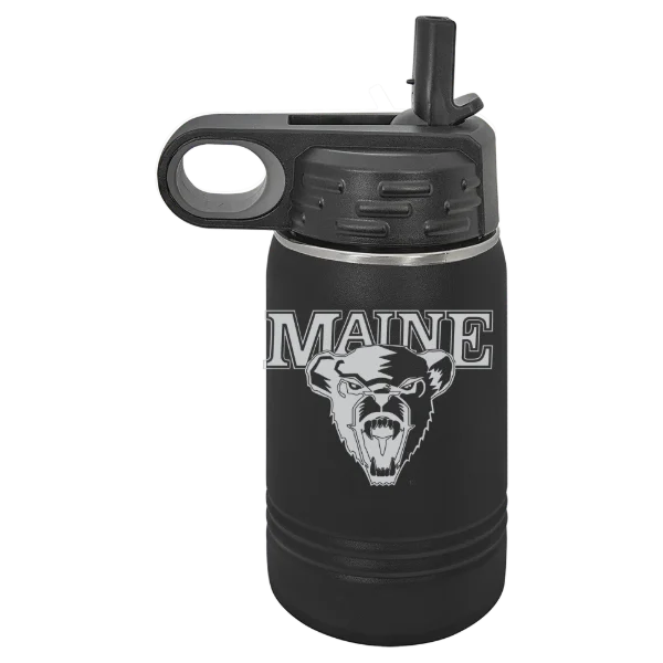 University of Maine Polar Camel 12 oz. Water Bottle