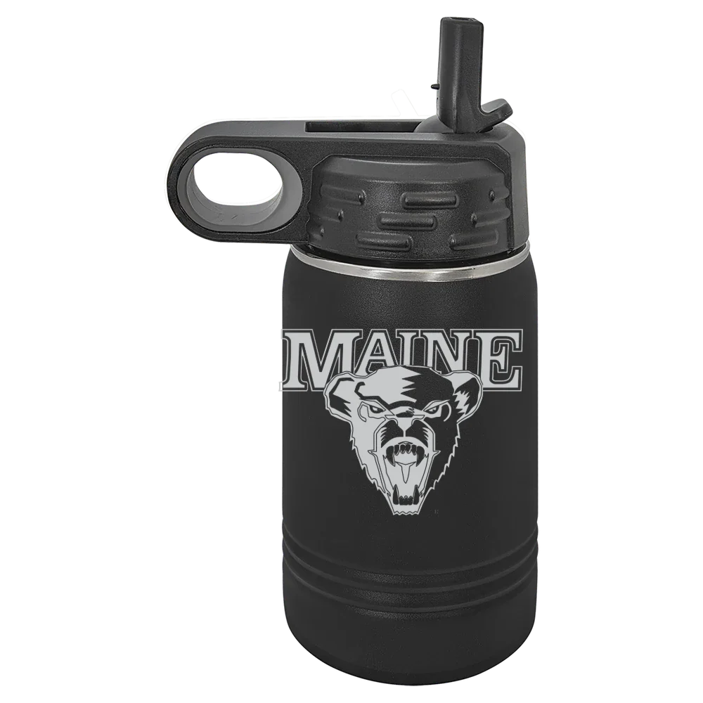 University of Maine Polar Camel 12 oz. Water Bottle
