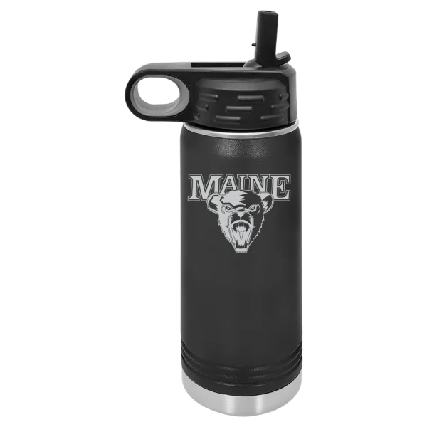 University of Maine Polar Camel 20 oz. Water Bottle
